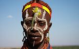 Ethiopia - Kortcho - Tribu etnia Karo - 10